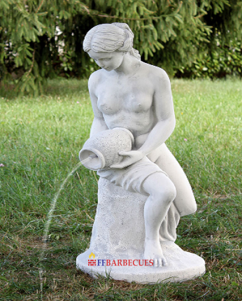 FONTAINE EN PIERRE RECONSTITUÉE ANAISA-F – Image 3