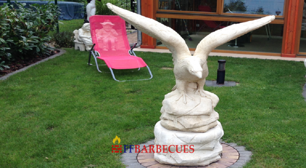 Colonne Socle Piédestal En Pierre Reconstituée – Résistant Au Gel, Pour Jardinière Ou Statue – Différents Modèles