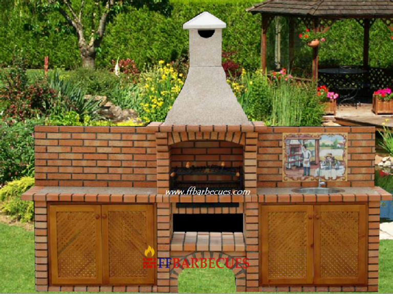 Brique réfractaire pour cheminée, four et barbecue | POINT.P