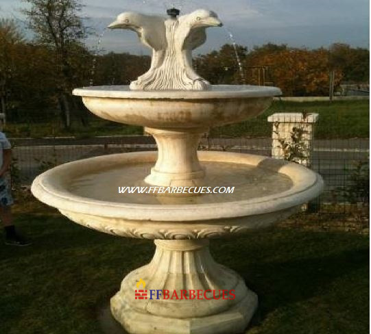 FONTAINES EXTÉRIEUR DE JARDIN SIERENTZ-F
